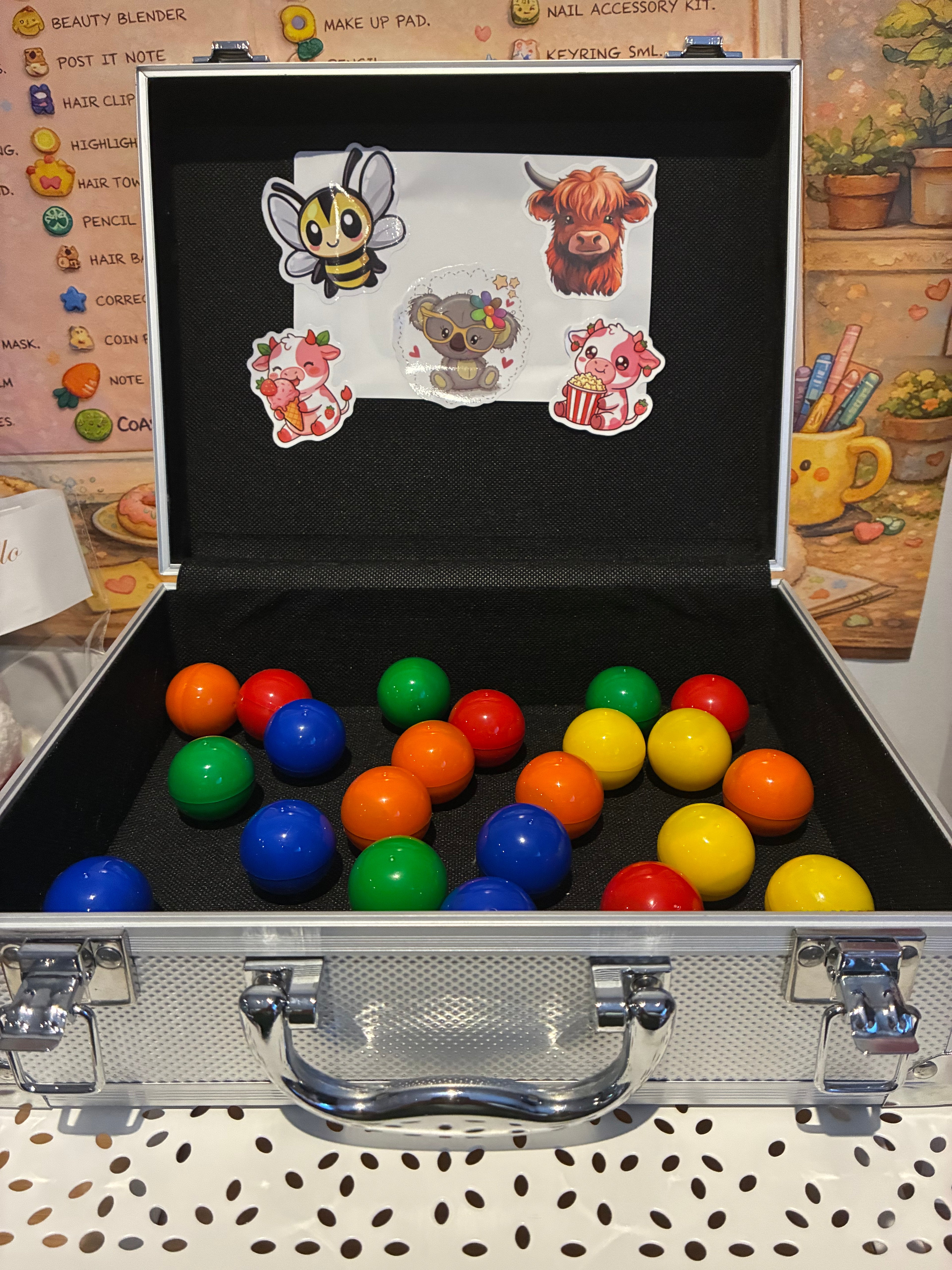 Lucky Dip Balls