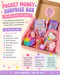 Pocket money Mystery Boxes