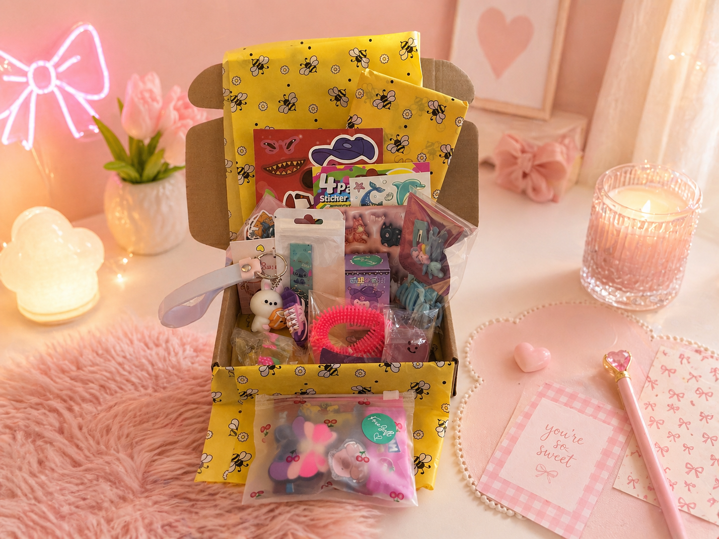 Pocket money Mystery Boxes