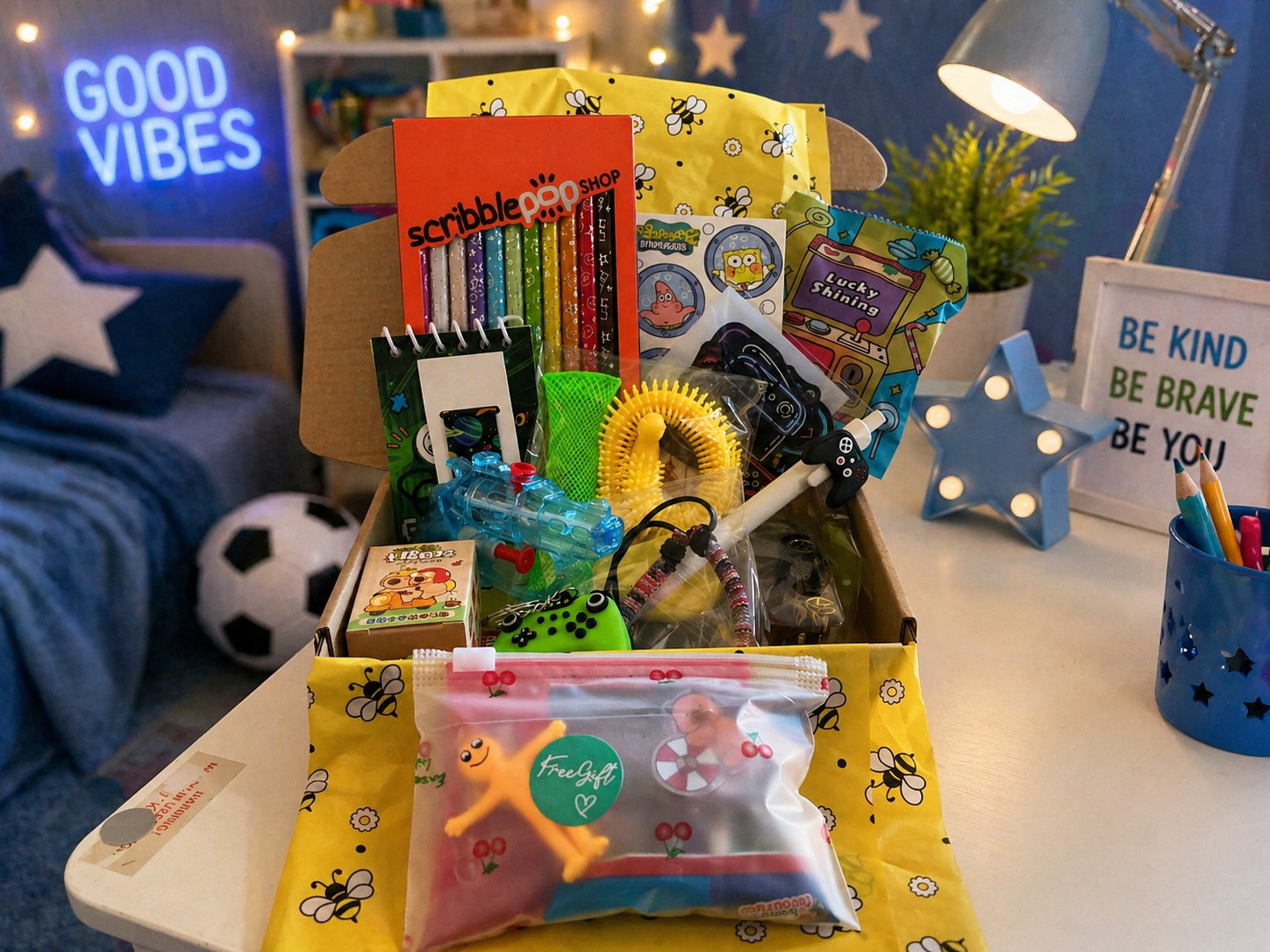 Pocket money Mystery Boxes