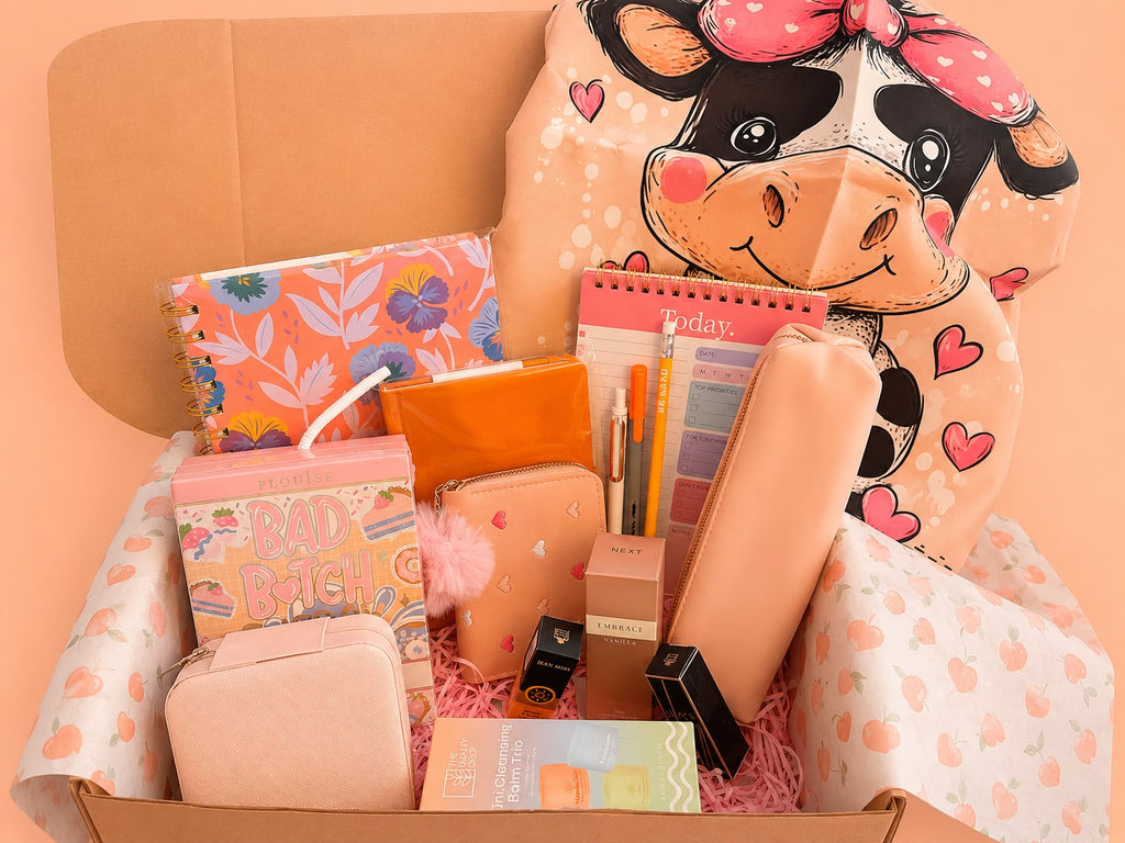 💜 Signature Lucky Scoop Box 💜