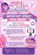 VIDEO OF ORDER