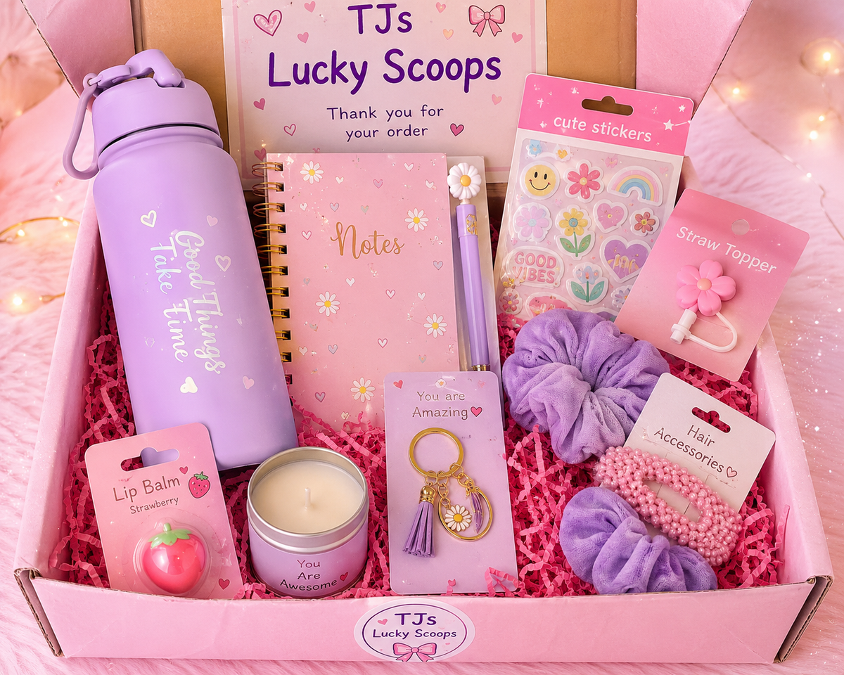 1 x Lucky Scoop