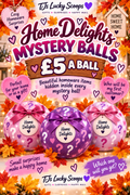 HOME MYSTERY BALLS