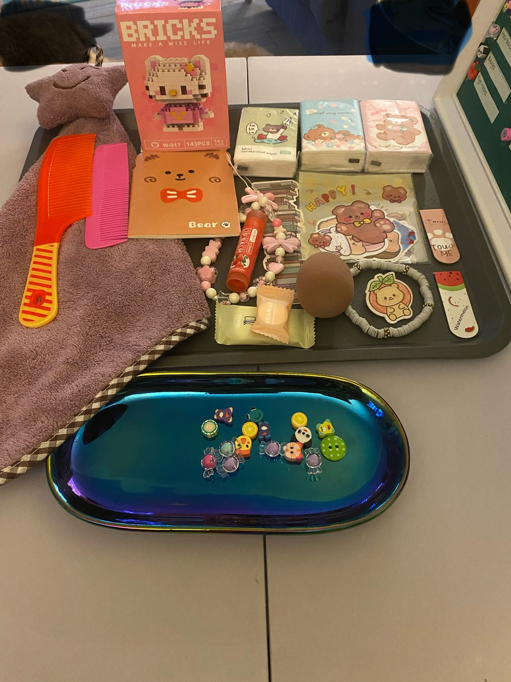1 x Lucky Scoop