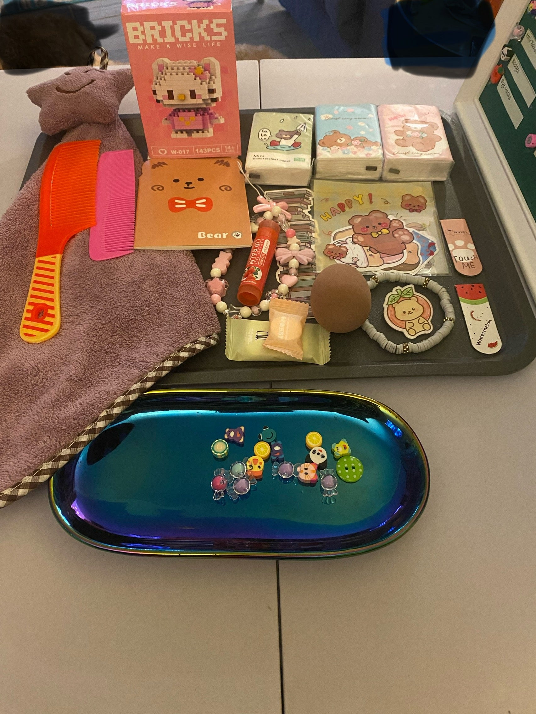 1 x Lucky Scoop